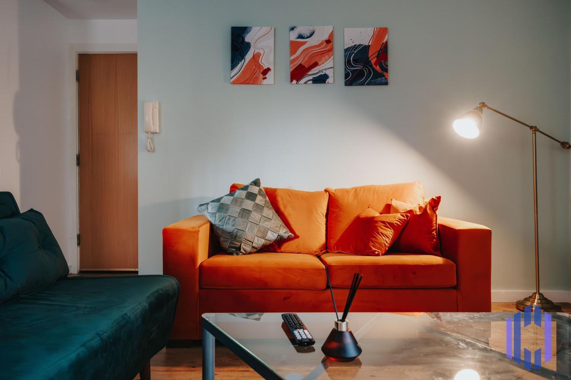 Apartamento Free Parking - Immaculate 1Bd Flat - Salford Quays Mánchester Exterior foto