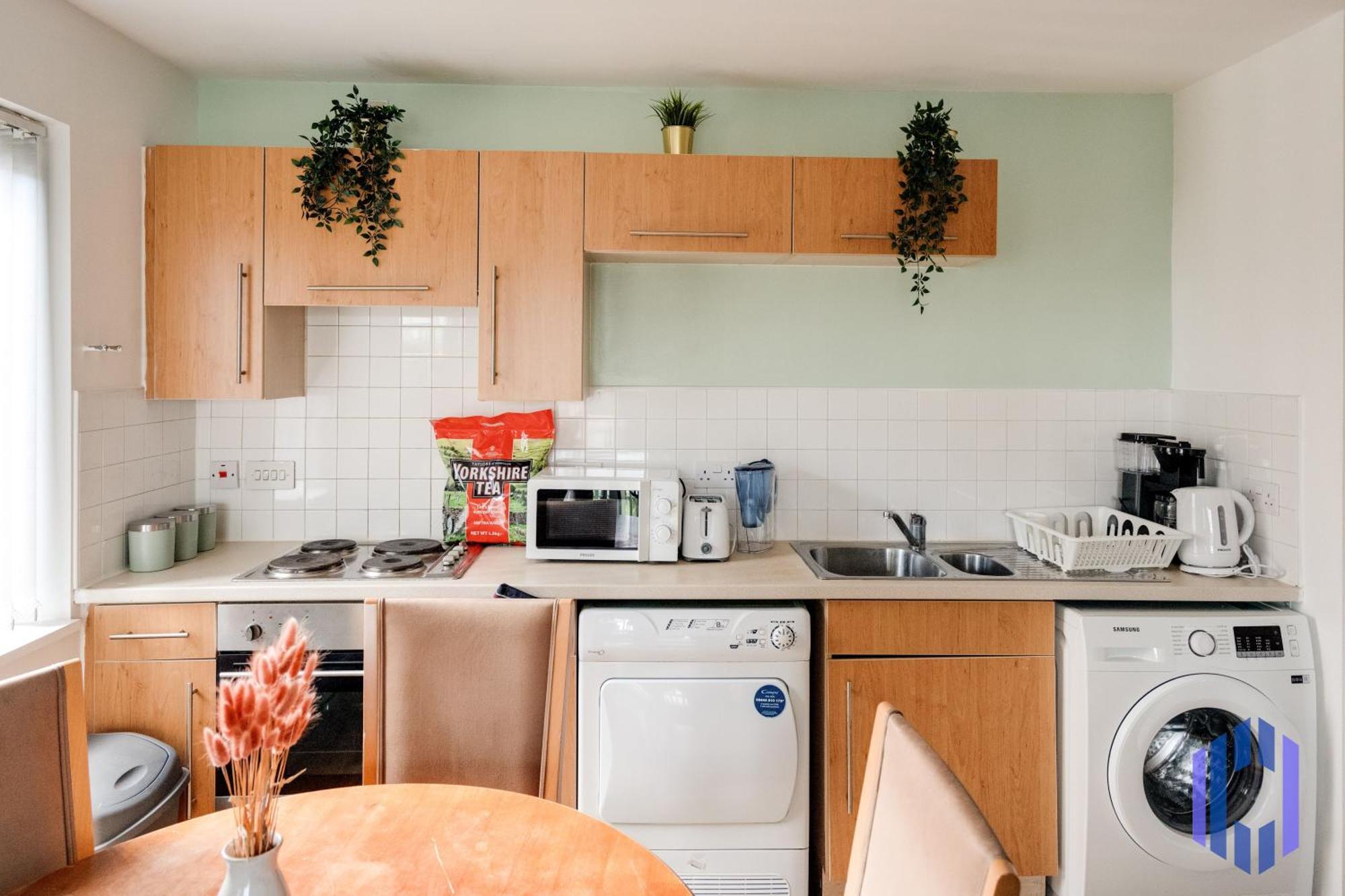 Apartamento Free Parking - Immaculate 1Bd Flat - Salford Quays Mánchester Exterior foto